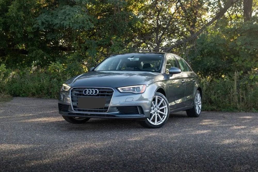 Audi A3 Audi A3 2.0T Premium Quattro | 220 KM | Automat | Skóra | Kamera | Xen