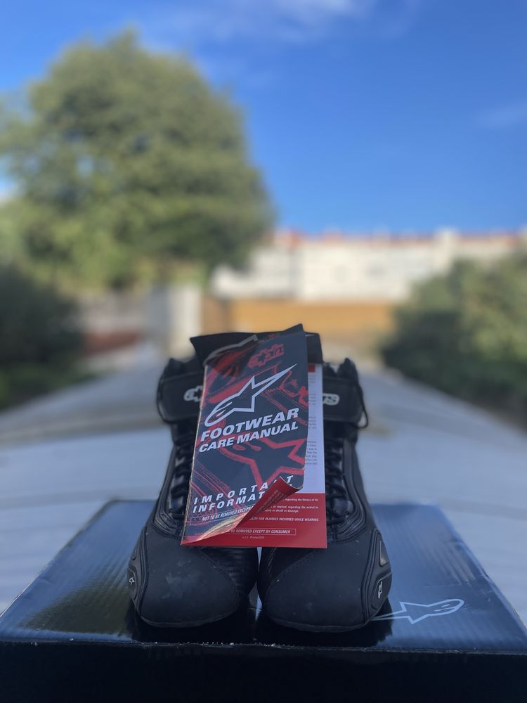 Sapatilhas AlpineStars Faster 2