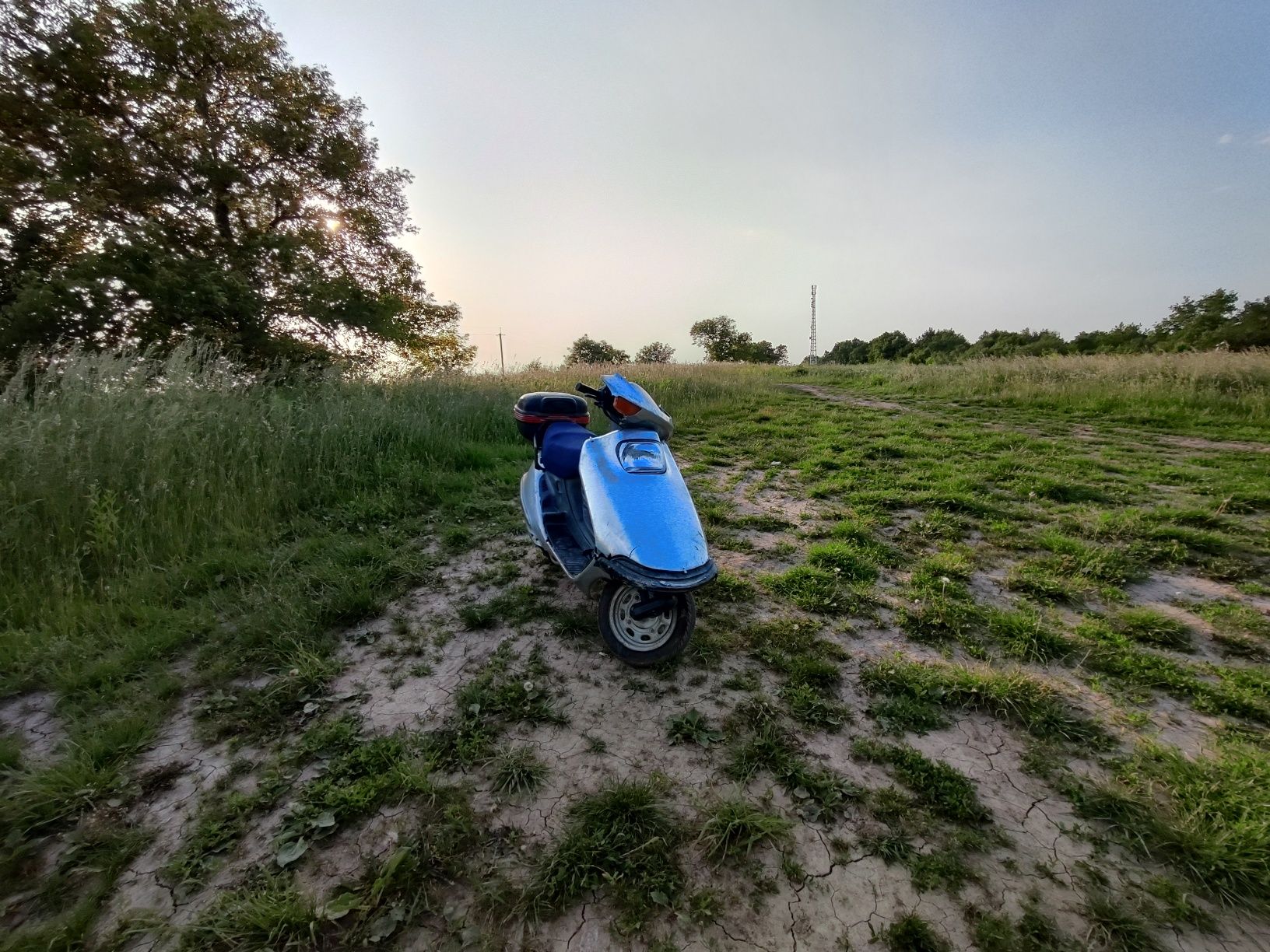 Продам срочно!!! Honda Spasy 125