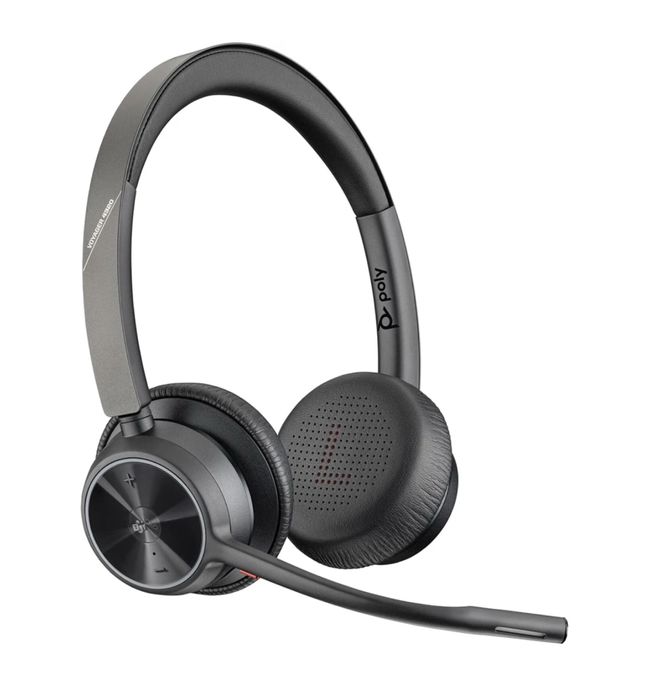 Гарнітура Poly Voyager 4320-M HS + BT700 + Charging Stand Stereo