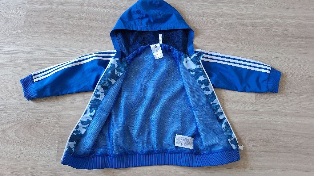 Kurtka wiatrówka adidas 98