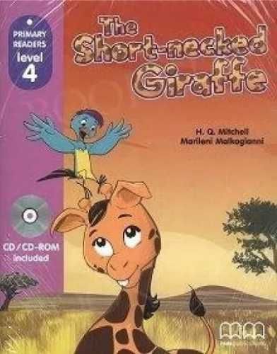 The Short - necked Giraffe + CD MM PUBLICATIONS - H.Q.Mitchell, Maril