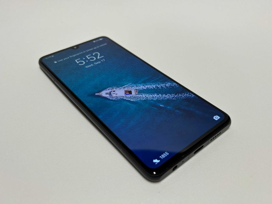 Smartfon Huawei P30 ELE-L29 Black FV