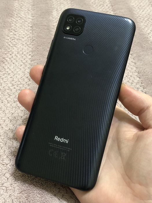 Телефон Xiaomi Redmi 9C 3/64gb NFC