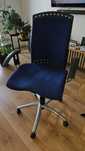 Fotel biurowy ergonomiczny