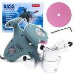 BASS POLSKA Ostrzałka Do Ostrzenia Łańcuchów Pił 250w 8400 Rpm BP8254