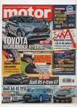 Motor Tygodnik Motoryzacyjny 8/2021 (3531) Toyota Highlander Hybrid
