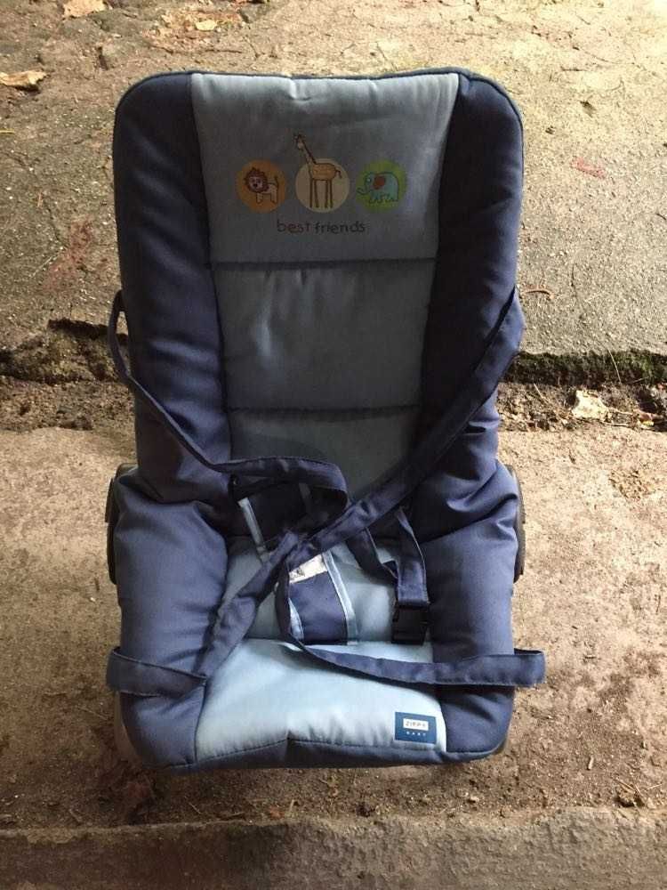 Cadeira de repouso / espreguiçadeira bebé ZIPPY