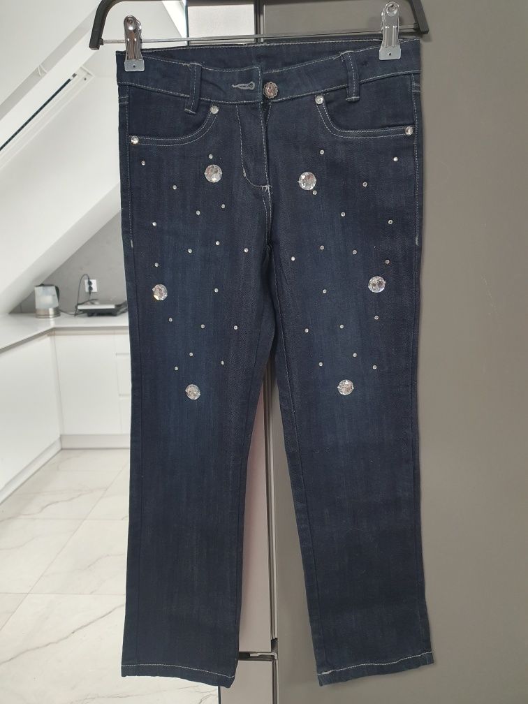 Spodnie jeansowe Original Marines