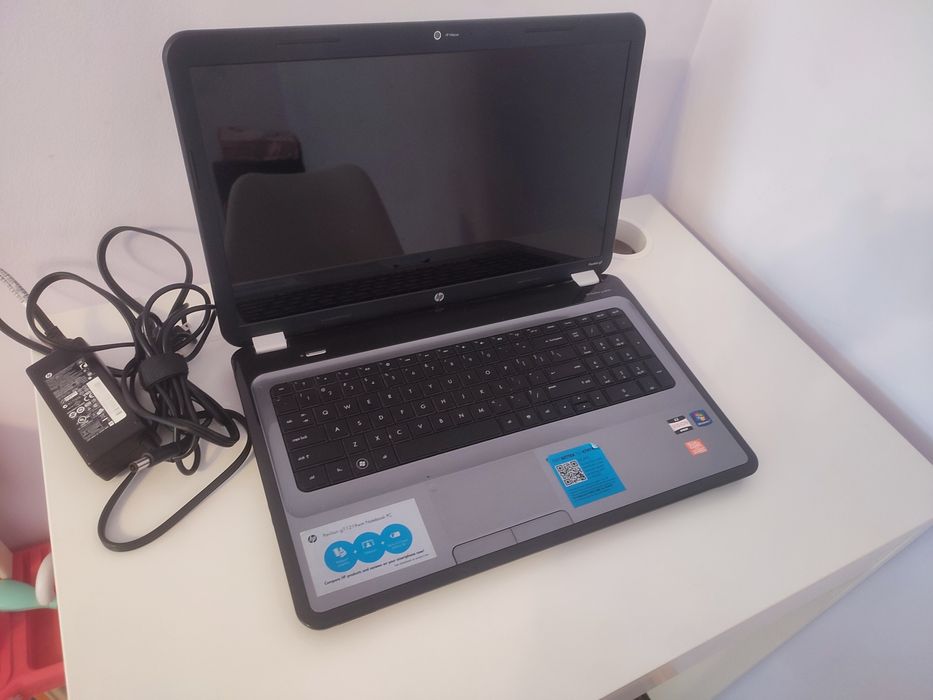 HP Pavilion g7-1219wm 17" не робочий. Цілий або по з/ч