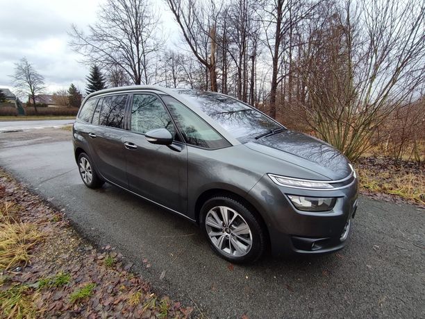 Citroen c4 Grand Picasso