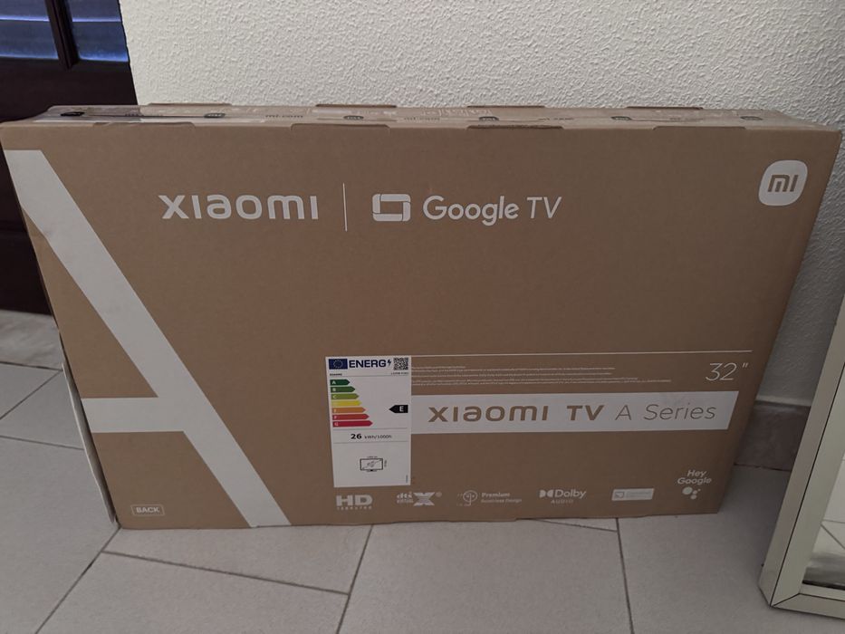 SMART TV 32 Polegadas nunca usada