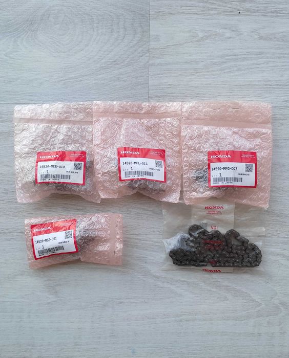 Ланцюг натяжник ГРМ Honda CBR600 CBF600 CB600F CBR1000 VFR800