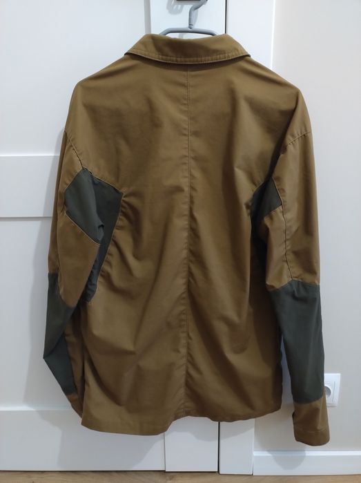 Koszula Helikon Woodsman - Coyote/Taiga Green rozmiar S