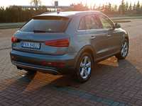 Audi Q3 2.0 TDI 140KM