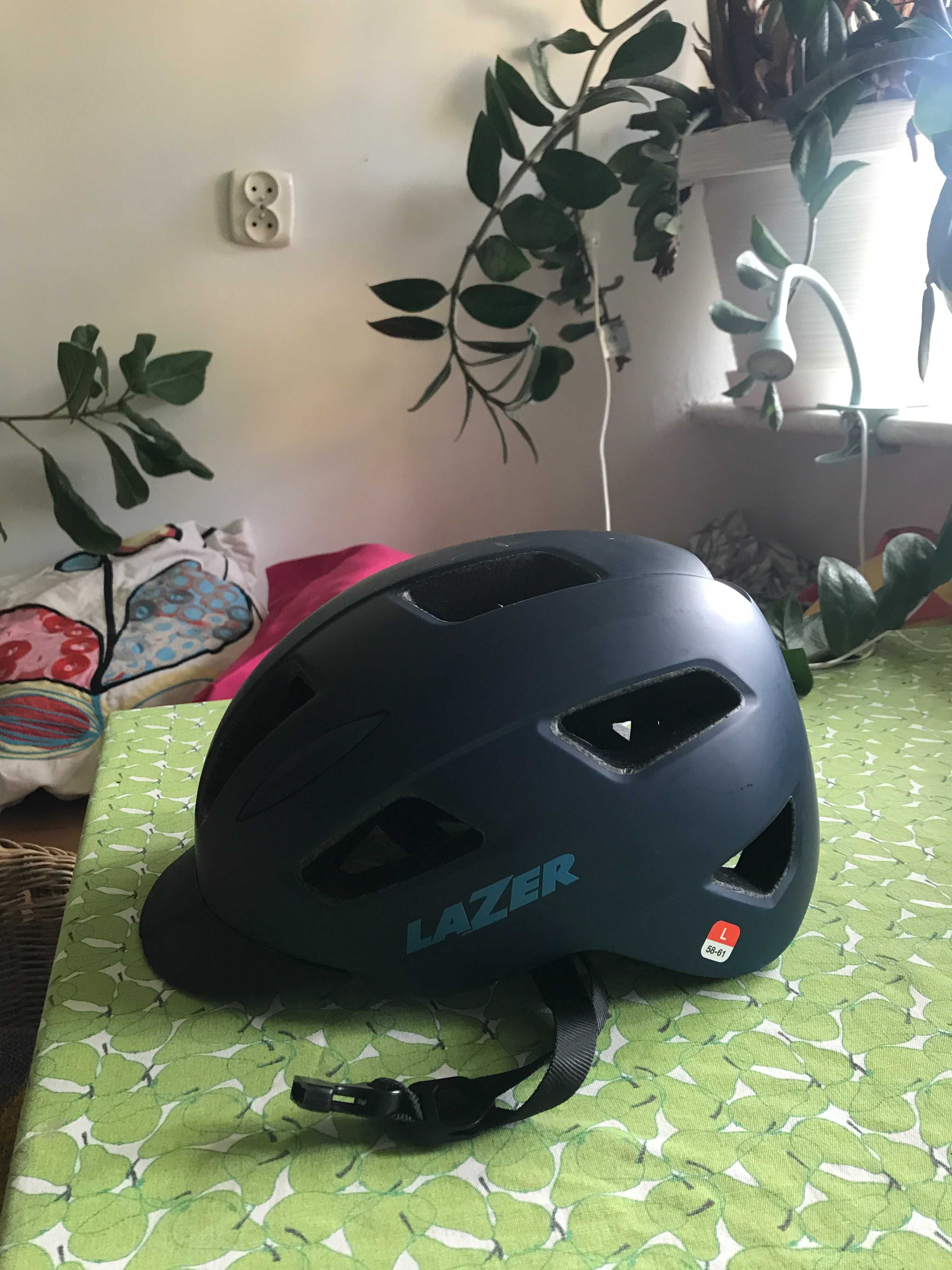 Kask rowerowy Lazer Lizard L