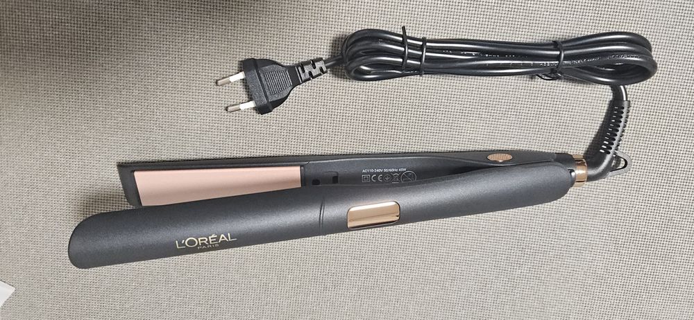 Стайлер (випрямляч) для волосся L'oreal