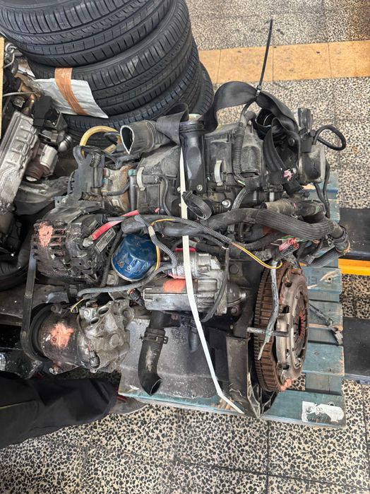 Motor Renault Megane III 1.5 DCI, ref K9K 834