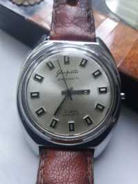 Glashűtte Spezimatic  Bison 26 rubis automatic