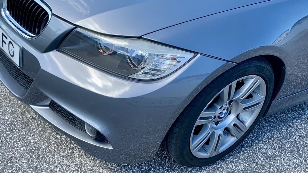 Bmw 318 Touring M