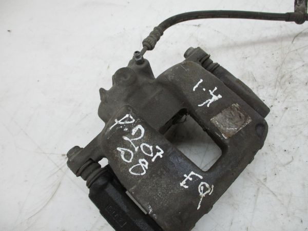 Pinça travão / maxila de travão frente esquerda PEUGEOT 207 (WA_, WC_)