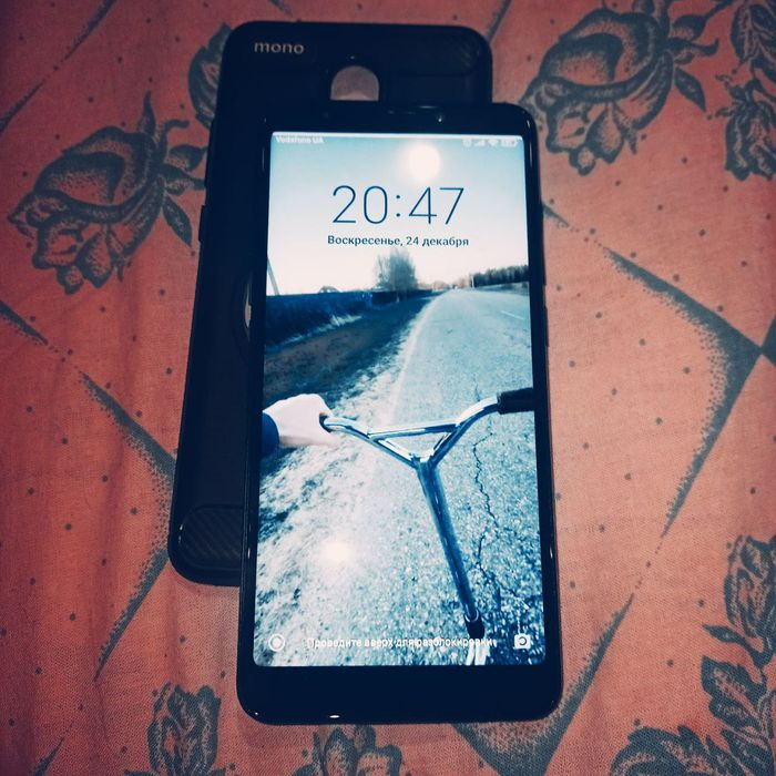 redmi 5 3/32 в хорошом состоянии