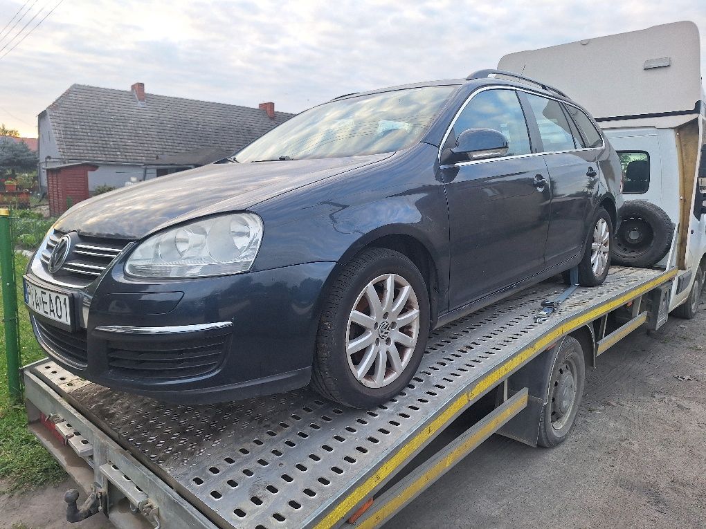 Golf V 1.9 tdi 105 koni
