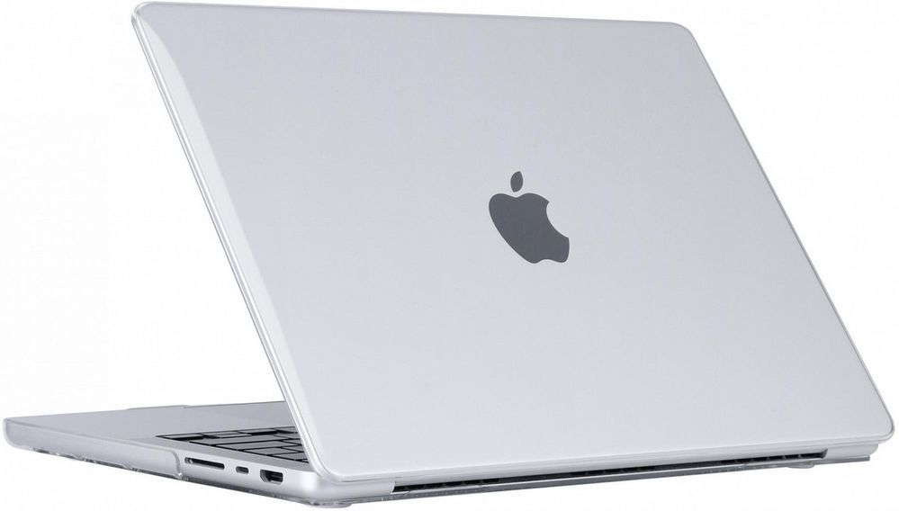 Чехол накладка Hard Shell Case for MacBook Pro 14"