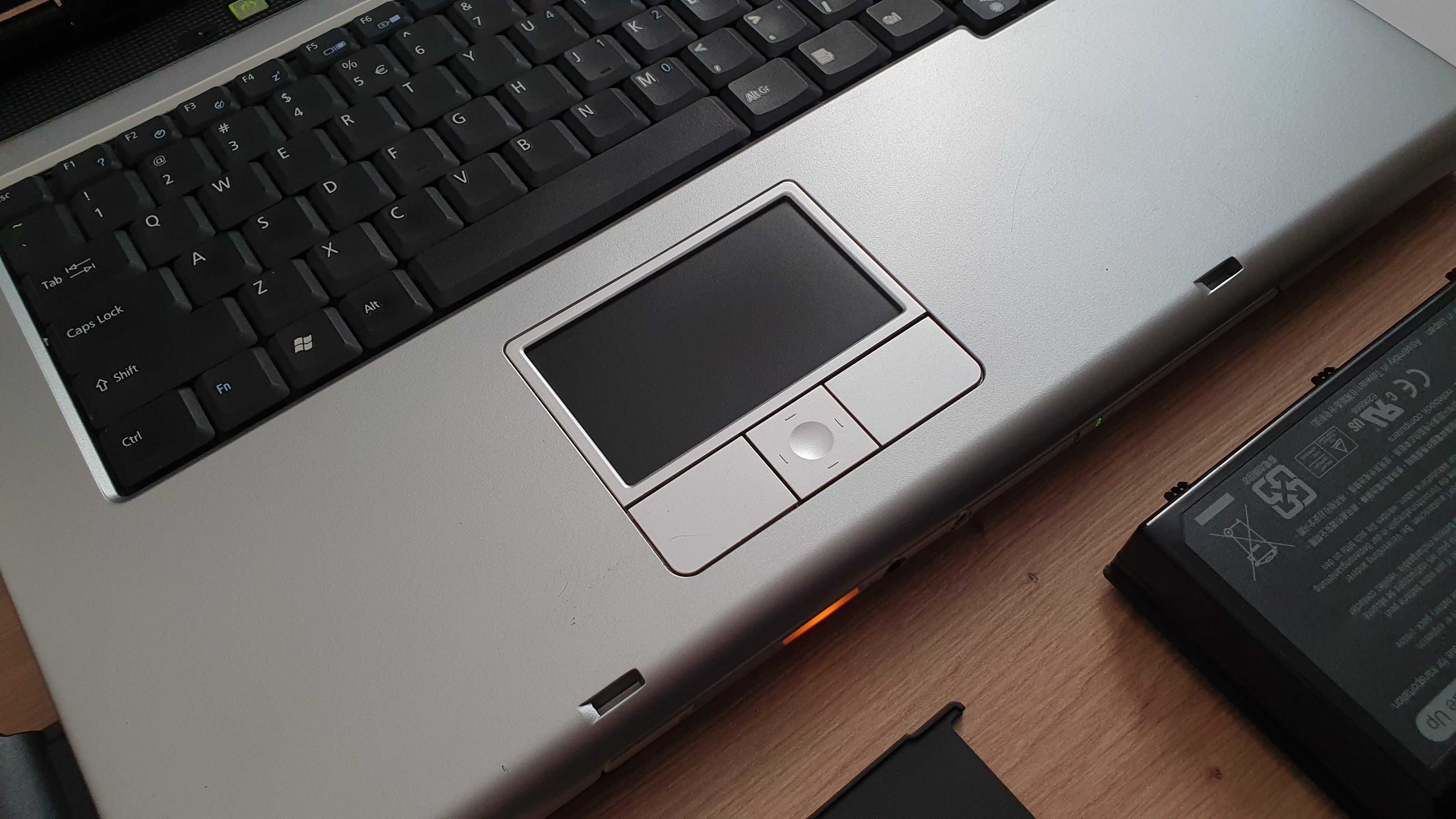 Laptop Komputer Acer Aspire 5024 AMD 64-bit 5020 ZASILACZ Windows XP