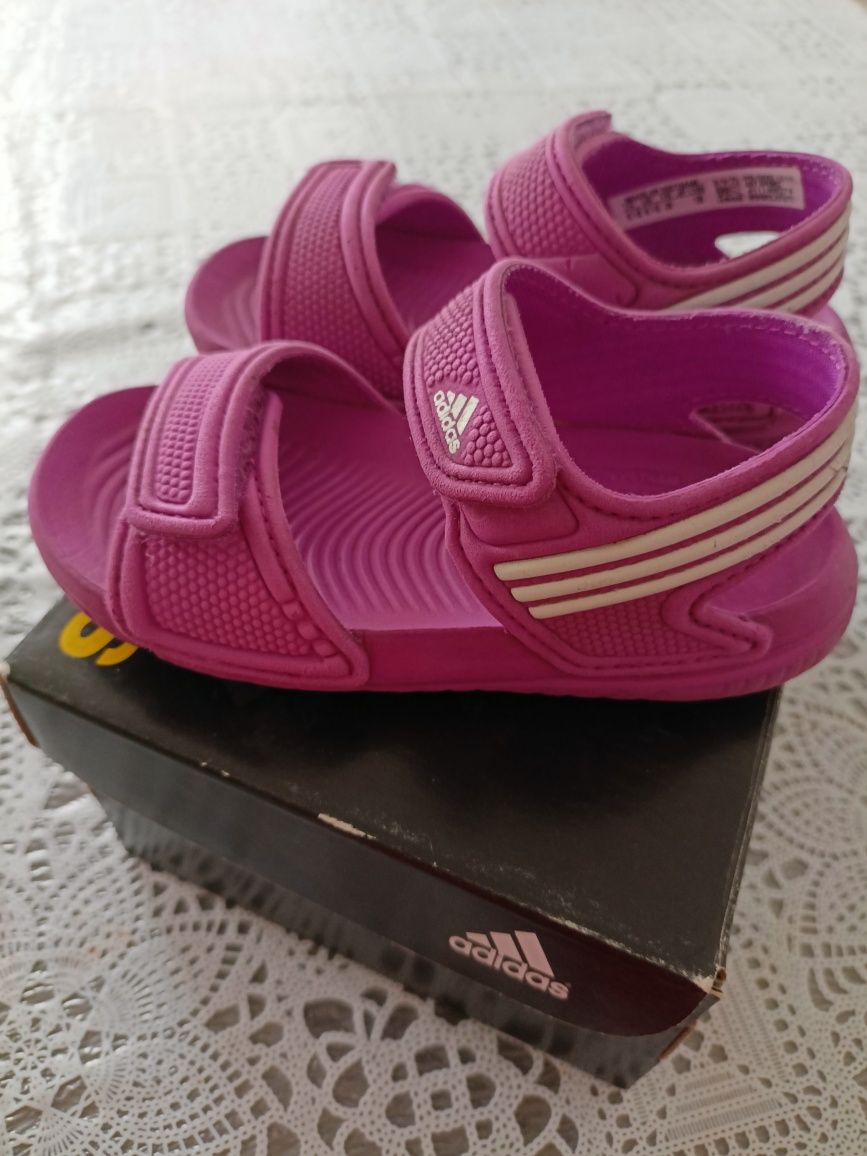 Sandałki dziecięce Adidas