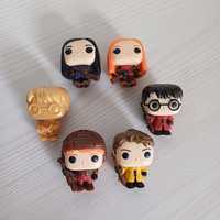 Zestaw 6 figurek Harry Potter Kinder joy Quidditch
