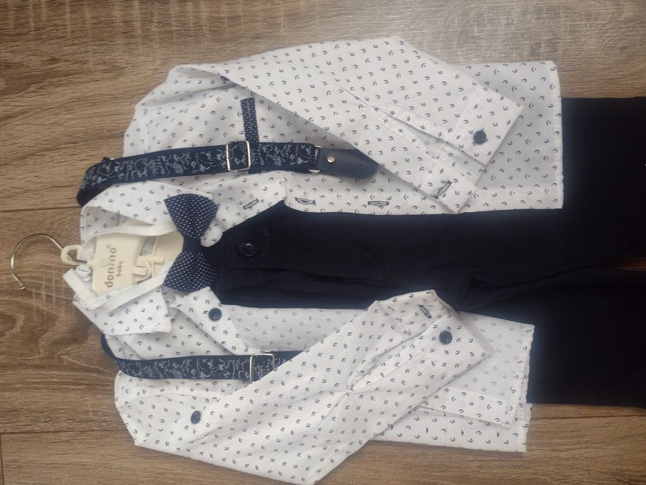 Нарядний костюм на 2 роки