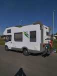 Kamper  KNAUS  Fiat Ducato