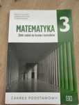 Matematyka 3, Zbiór zadań do liceów i techników
