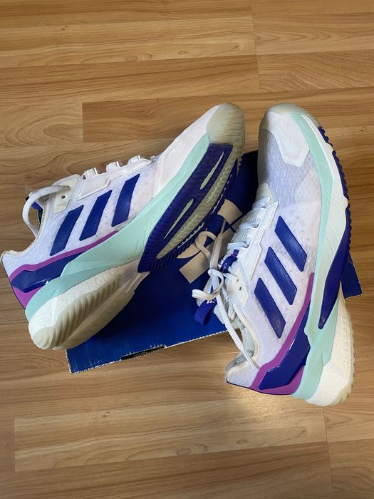 Спортивні волейбольні кросівки Adidas Craziflight 5 для волейболу