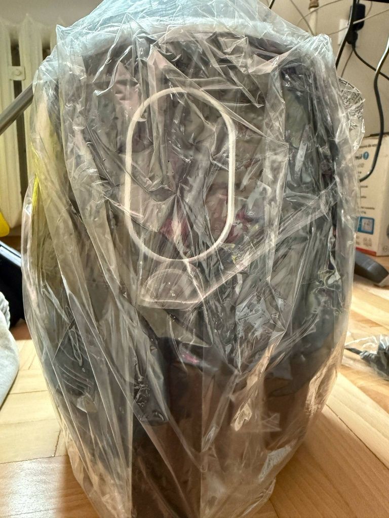 Air fryer, NOWA frytkownica beztłuszczowa