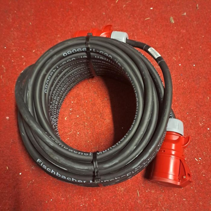Kabel siłowy 32a