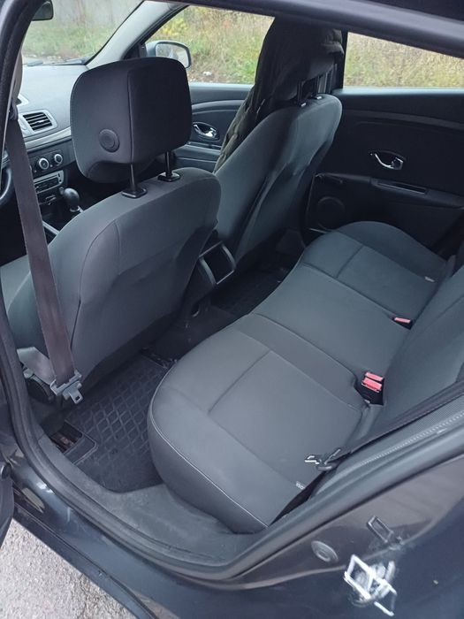 Меган 3 1.5 диз мех 6ступка