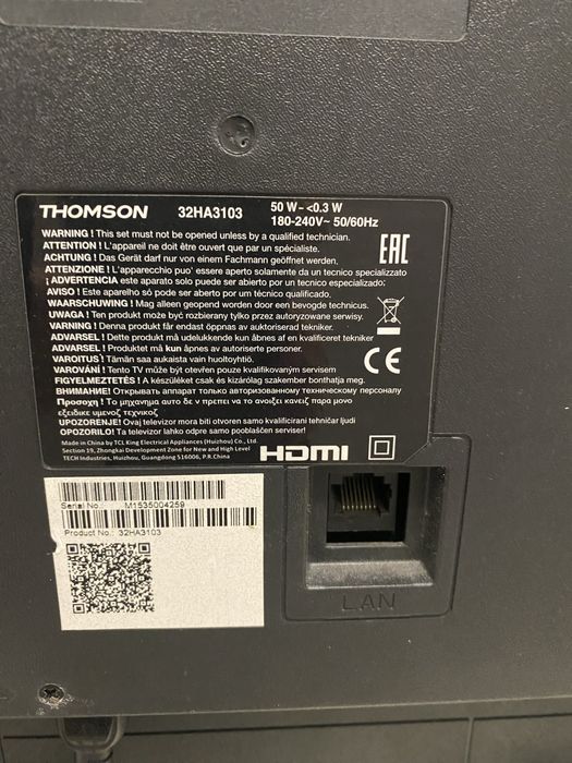 Telewizor 32 cali
