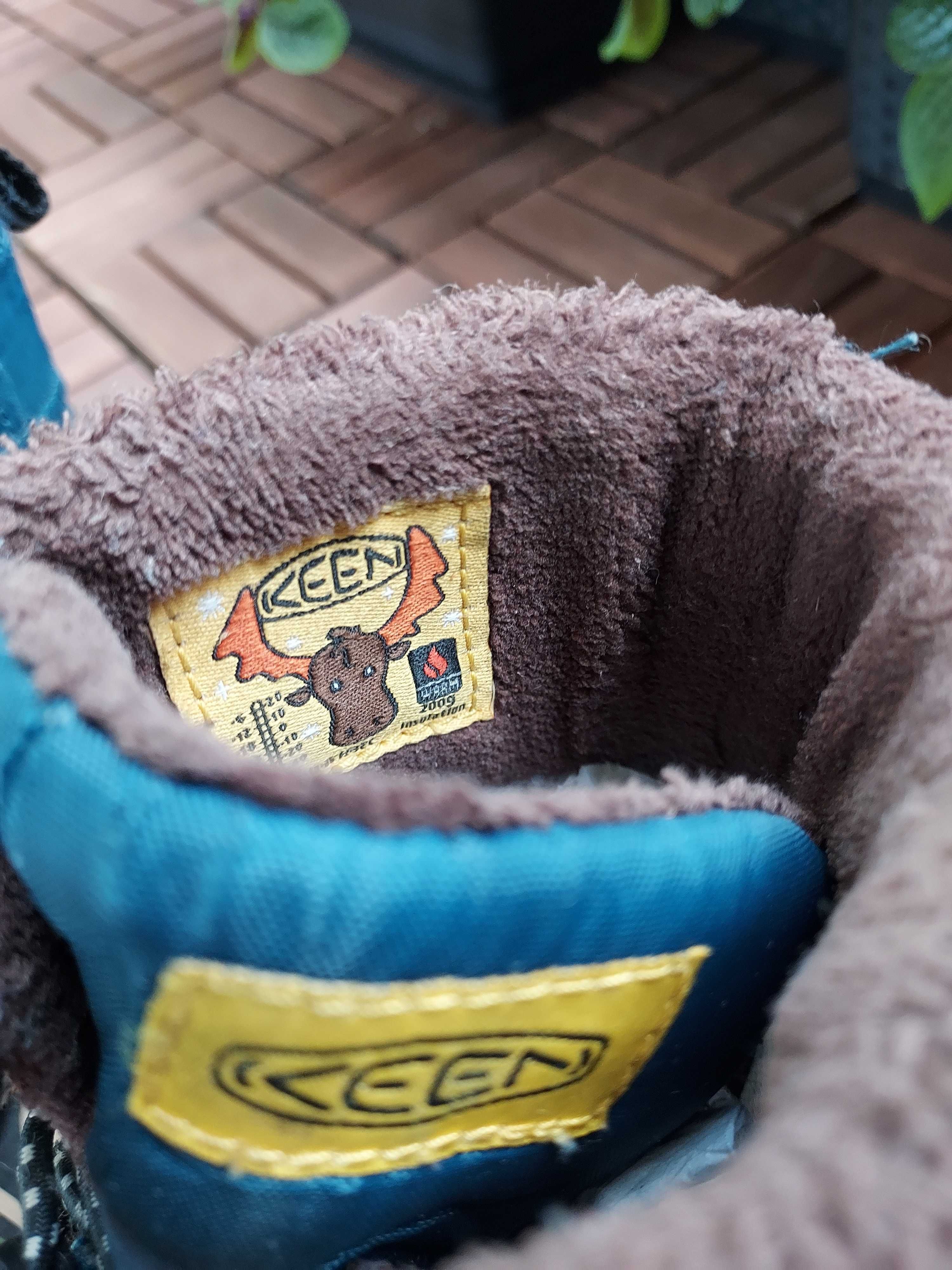 Śniegowce dziecięce KEEN GRETA BOOT