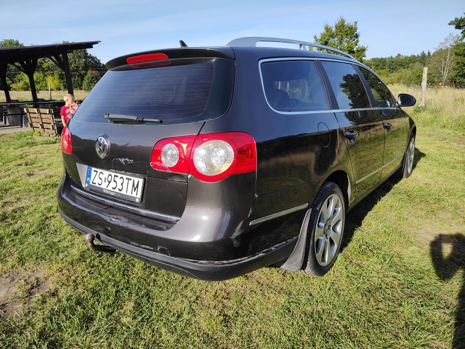 Volkswagen Passat B6 2.0 TDI Highline