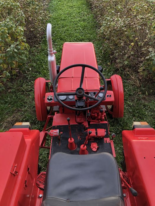 Traktor Władymirec T25 Ciągnik Zarejestrowany !!!