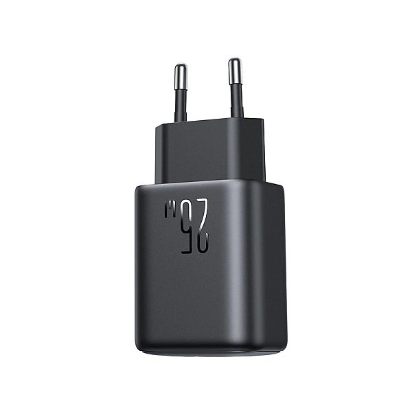 Ładowarka Joyroom JR-TCF13 sieciowa USB-C / USB-A 25W SFC / PPS / PD -