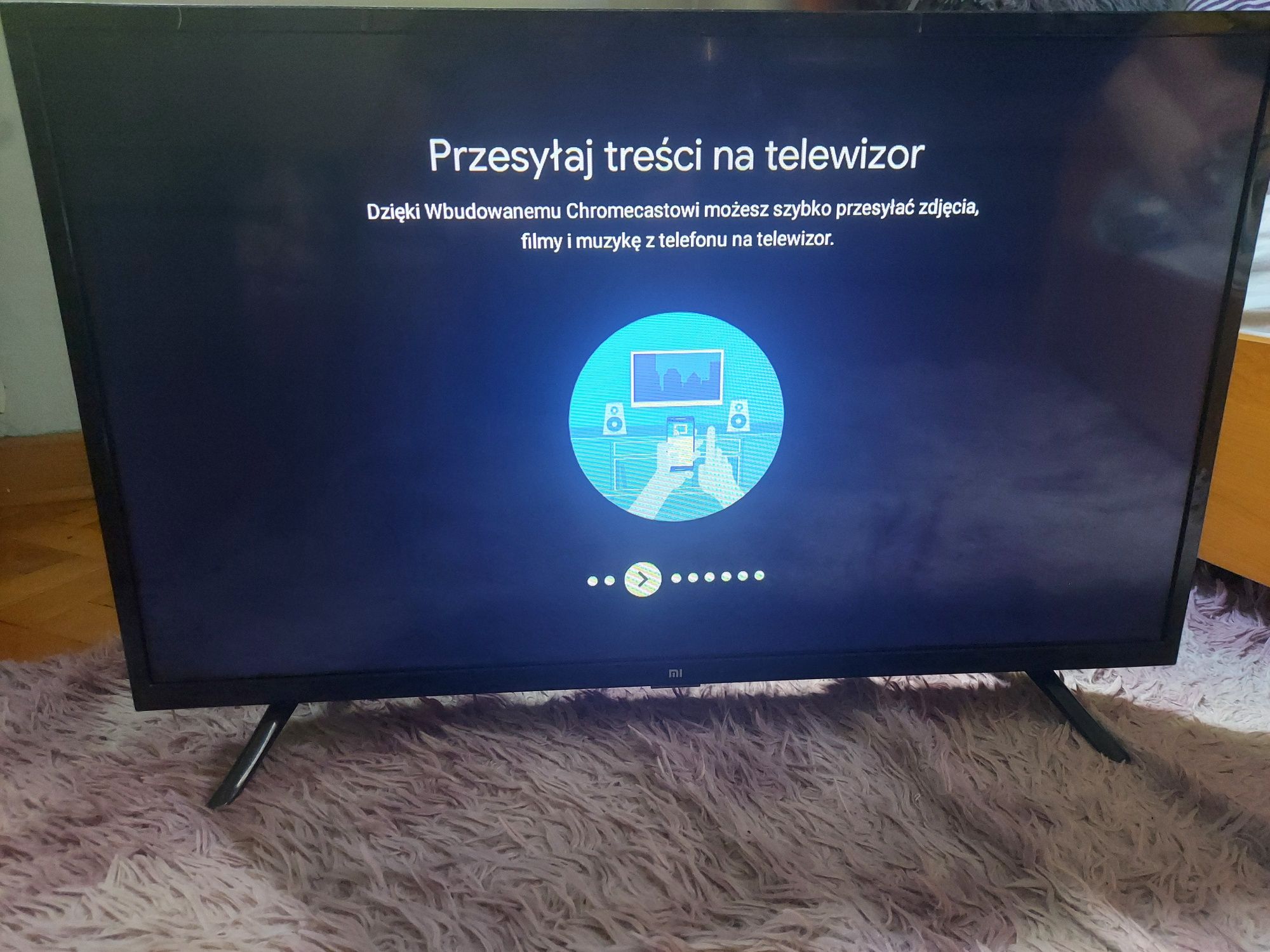 Telewizor android