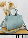 Nowa torebka modna kuferek shopperka the summer bag