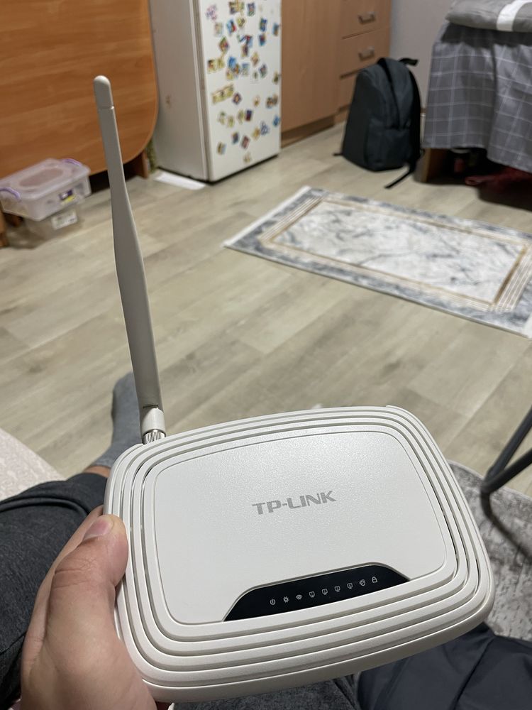 Wifi роутер tp-link