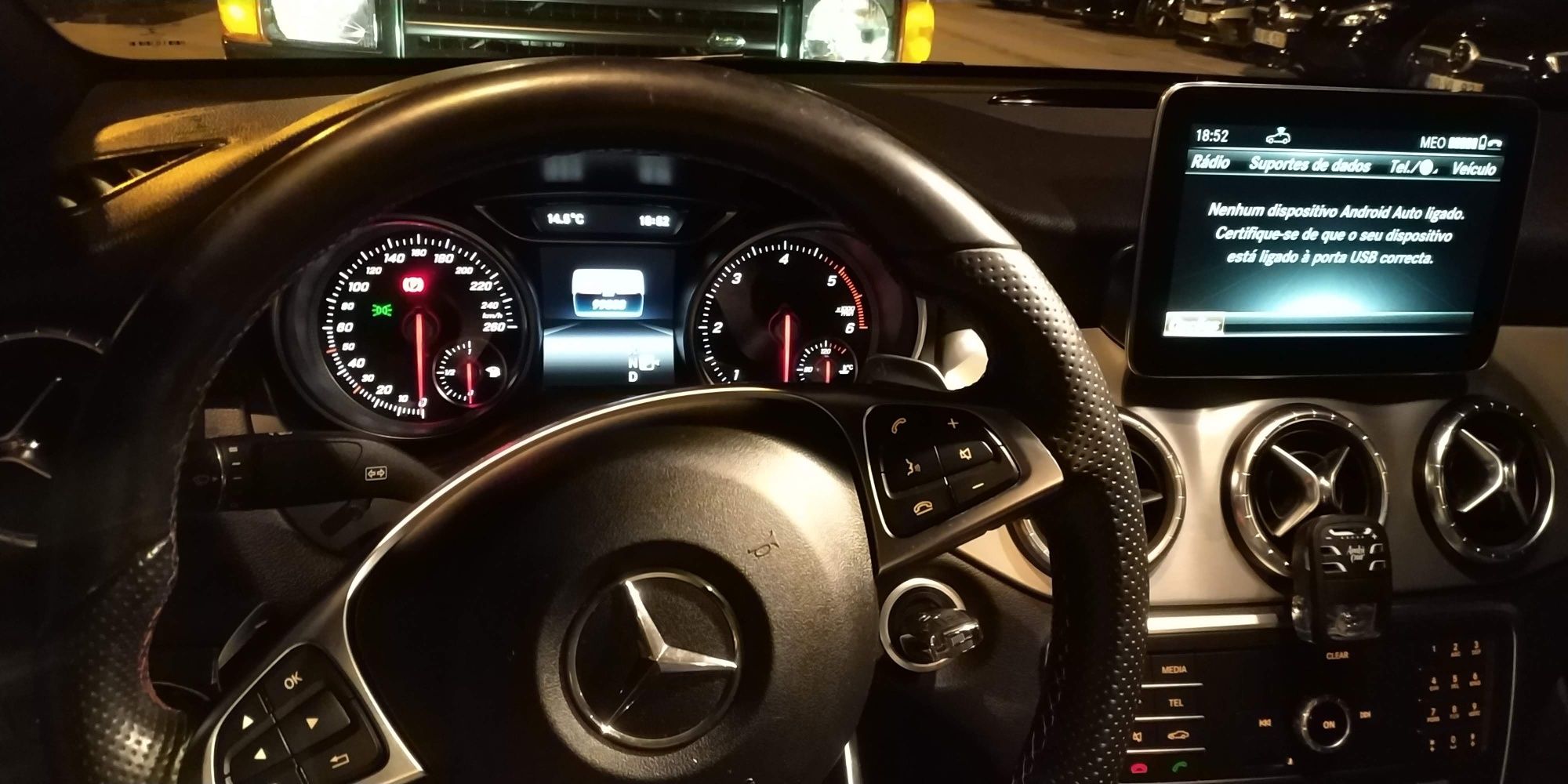 Mercedes-Benz CLA 220d AMG Line Aut. Coupé