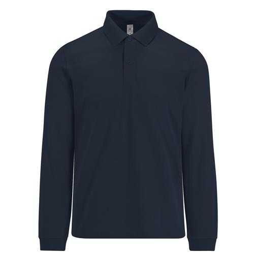 Polo Homem Comprida 100% Algodão Vários Tamanhos e Cores