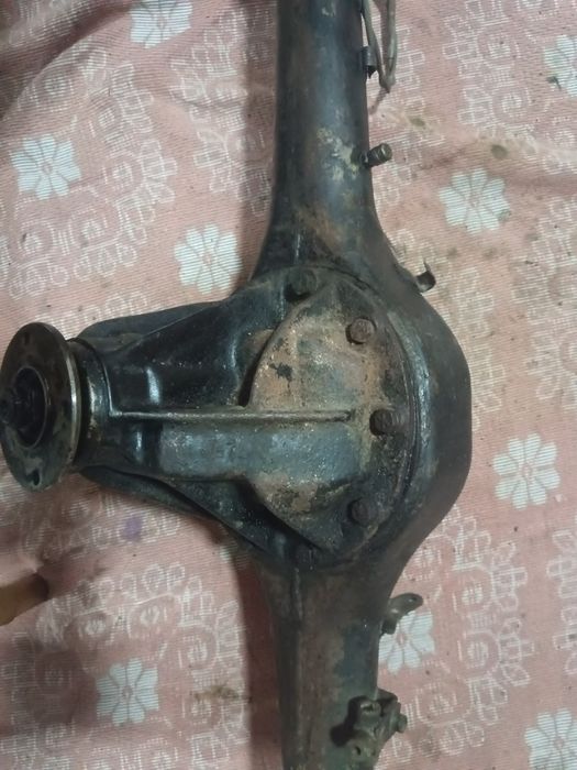 задій міст Москвич АЗЛК  2140 ИЖ 412