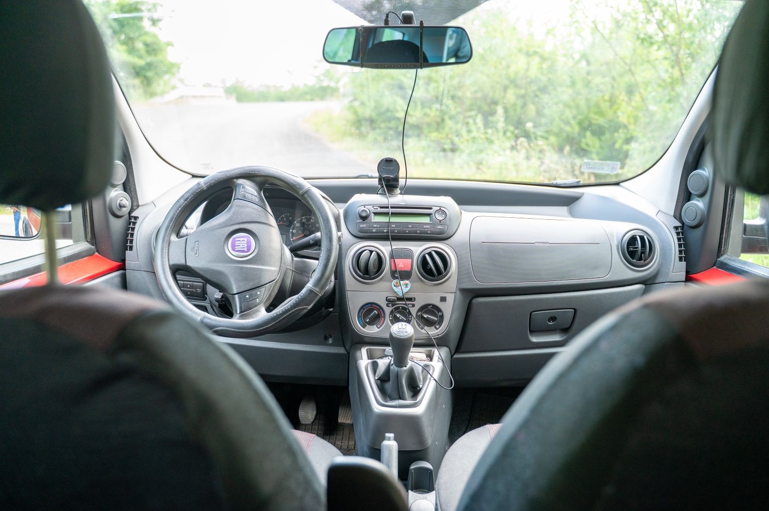 Fiat Qubo 1.3 Diesel | Klimatyzacja | Elektryka | Super Stan |